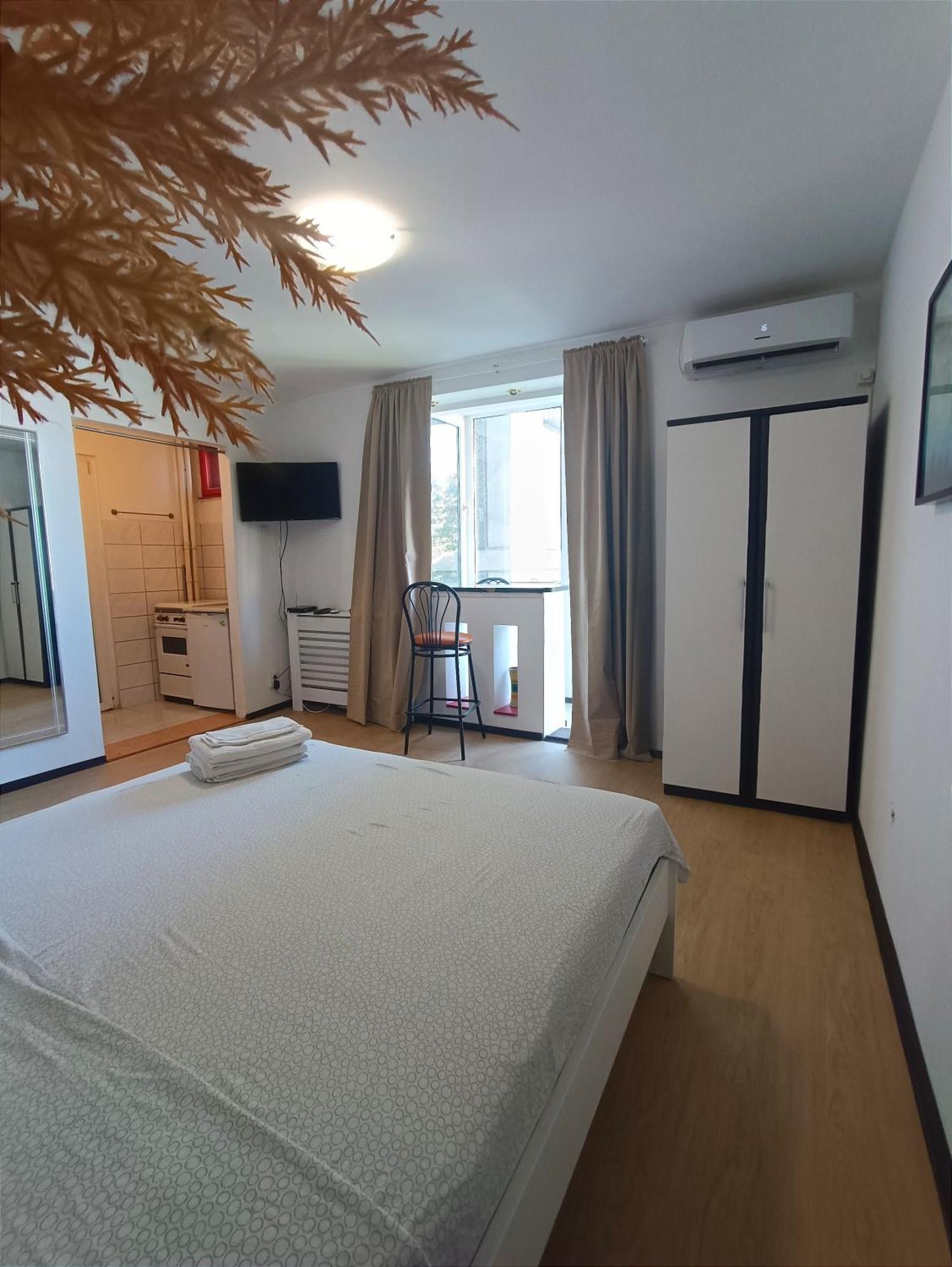 Old Town View Studio Bukarest Exterior foto